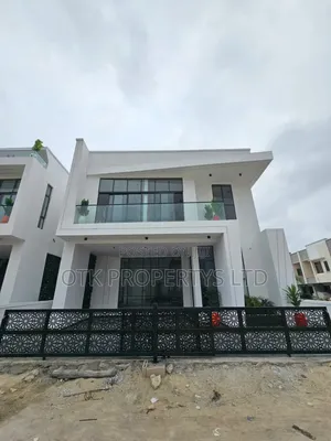 5bdrm Duplex in 2Nd Toll Gate, Lekki for sale