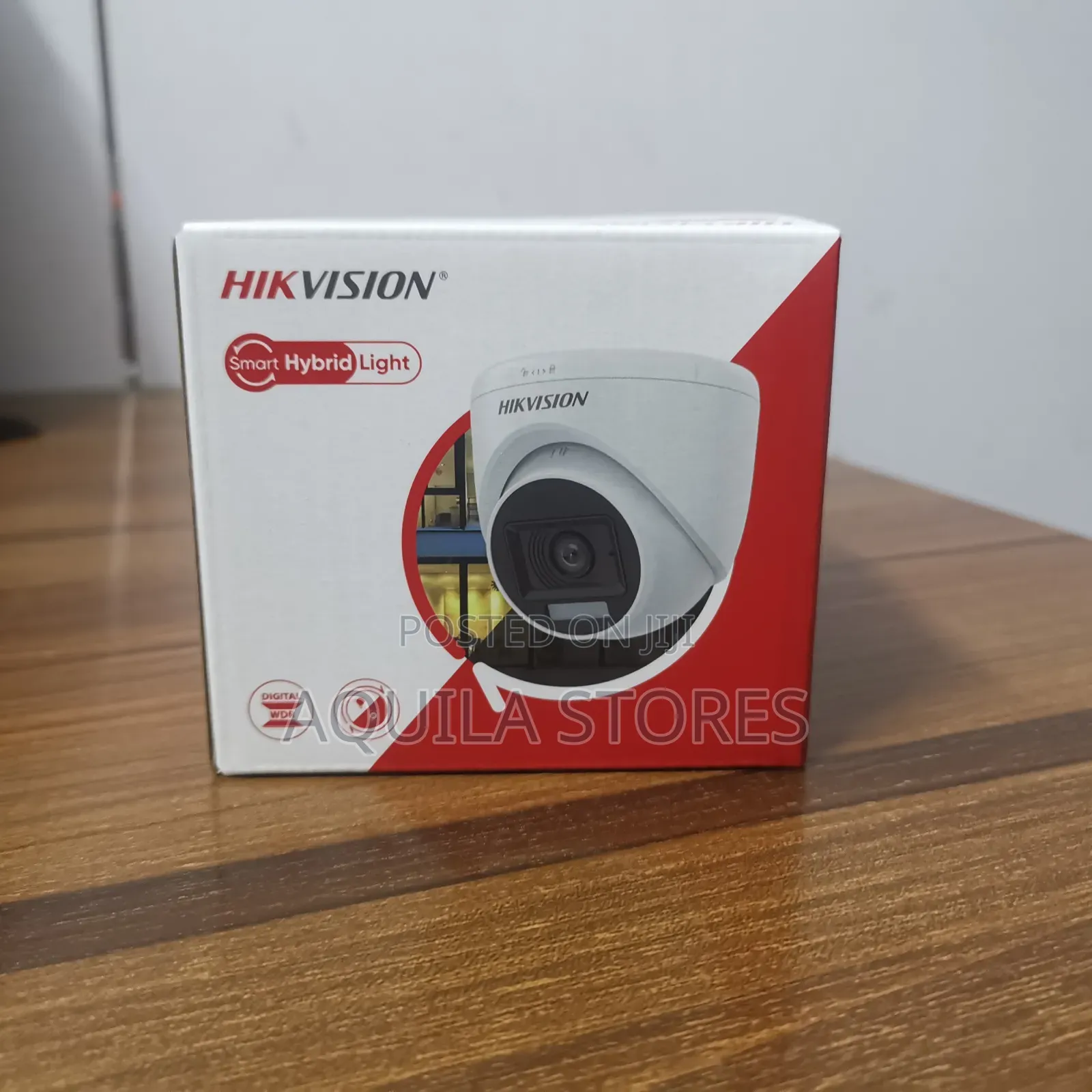 Hikvision Smart Hybrid Light 2mp Camera