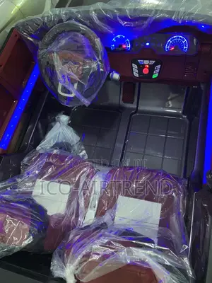 Grey Range Rover for Kids Age 1-10 With Bluetooth and Remote