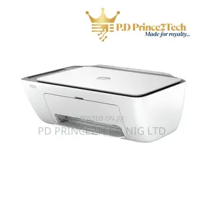 Photo - Hp Deskjet Ia 2876 All-in-one Printer (6w7e6c)