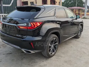 Lexus RX 350 2016 Black