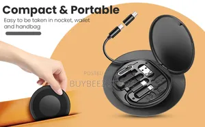 Photo - Multiple Data Cable Set