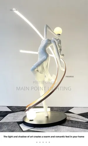 Floor Lamp Light