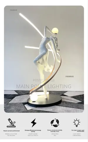 Floor Lamp Light