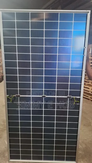 Ja Solar Panel 575w Bificial