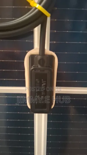 Ja Solar Panel 575w Bificial