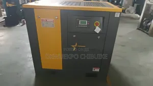 Screw Air Compressor 37kw 50hp Quality Machine 100% Copper