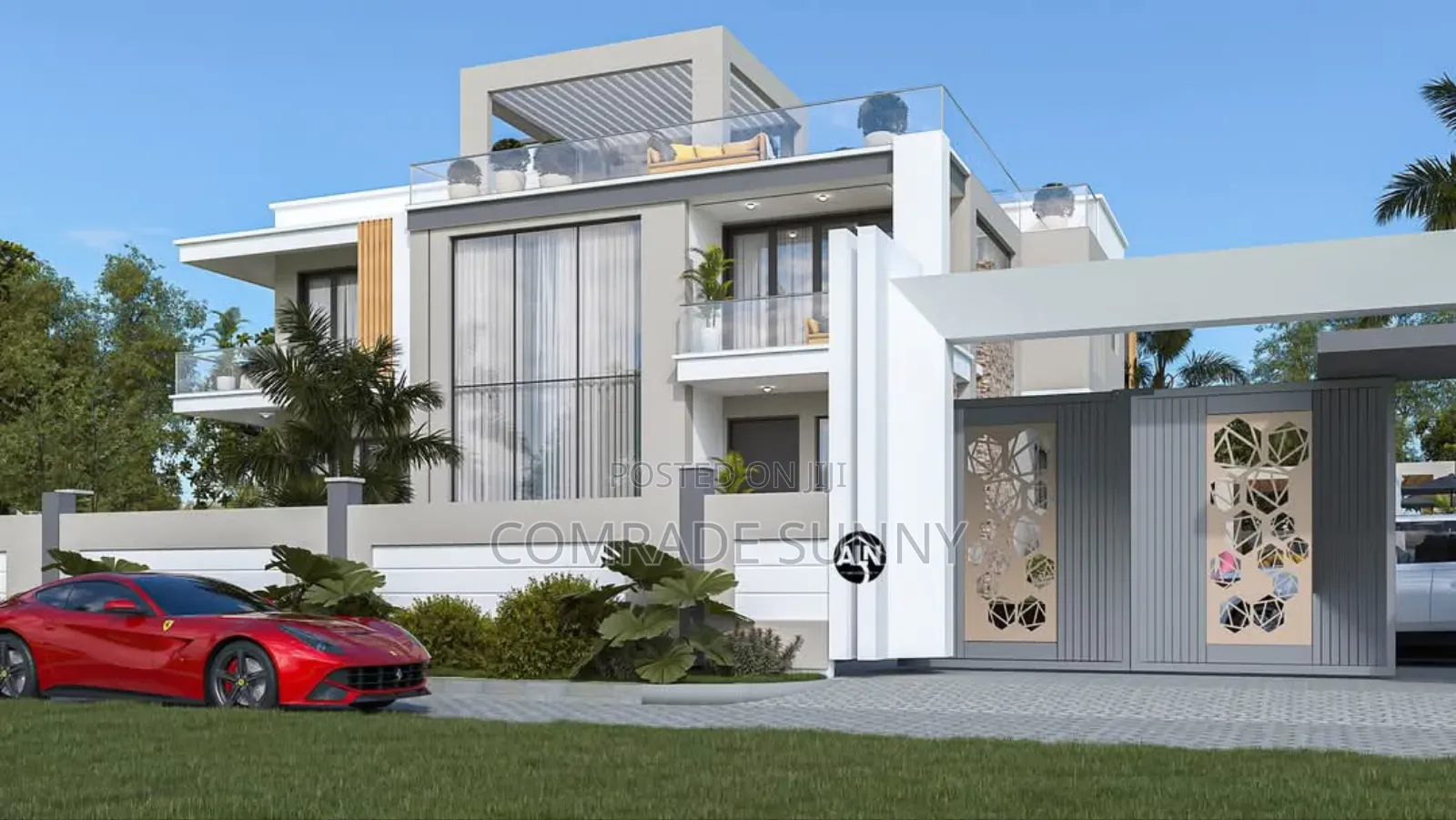 Have Your Architecture/Civil Engineering Building Plan Here