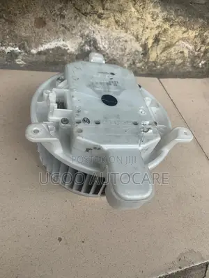 Ac Blower Fan Sienna 2012