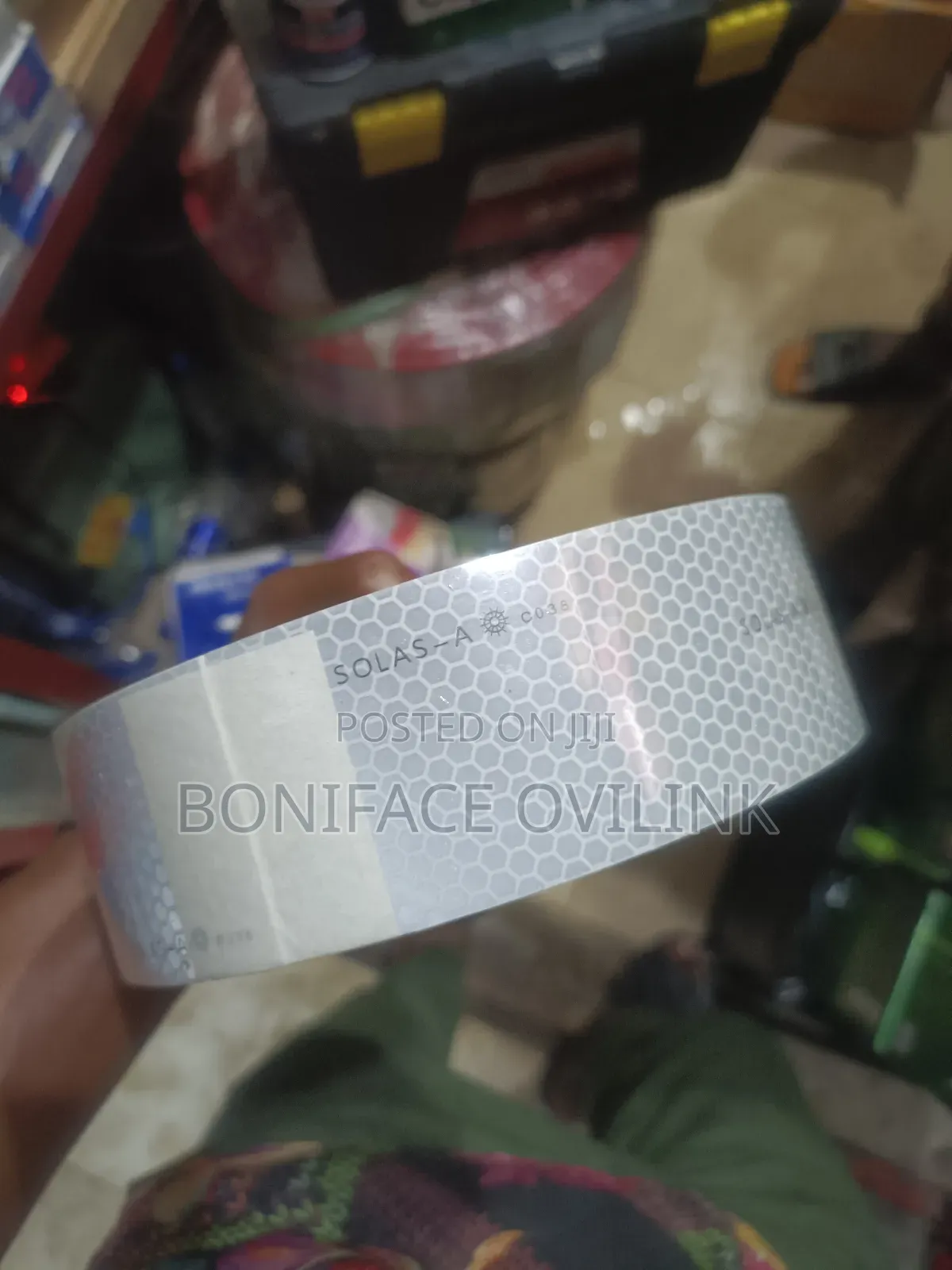 3m Solar Reflective Tape Original