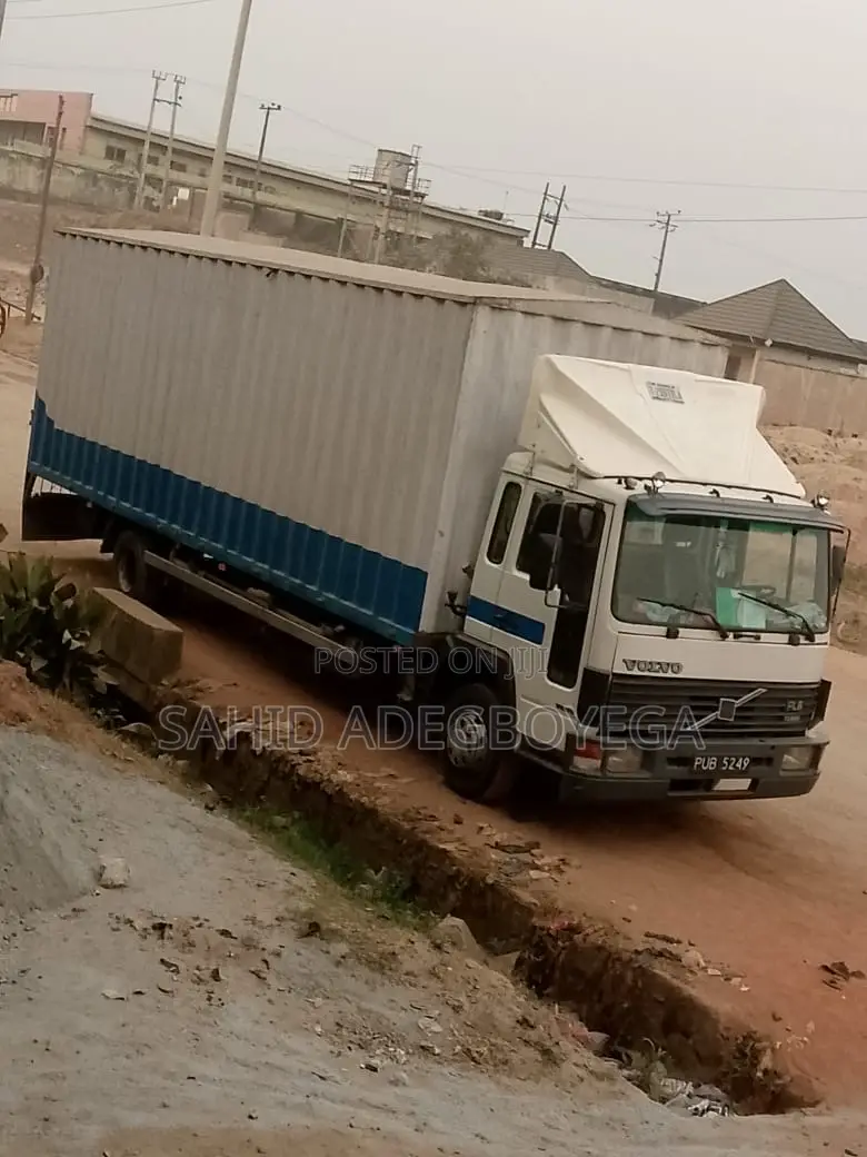 Truck for Hire Service