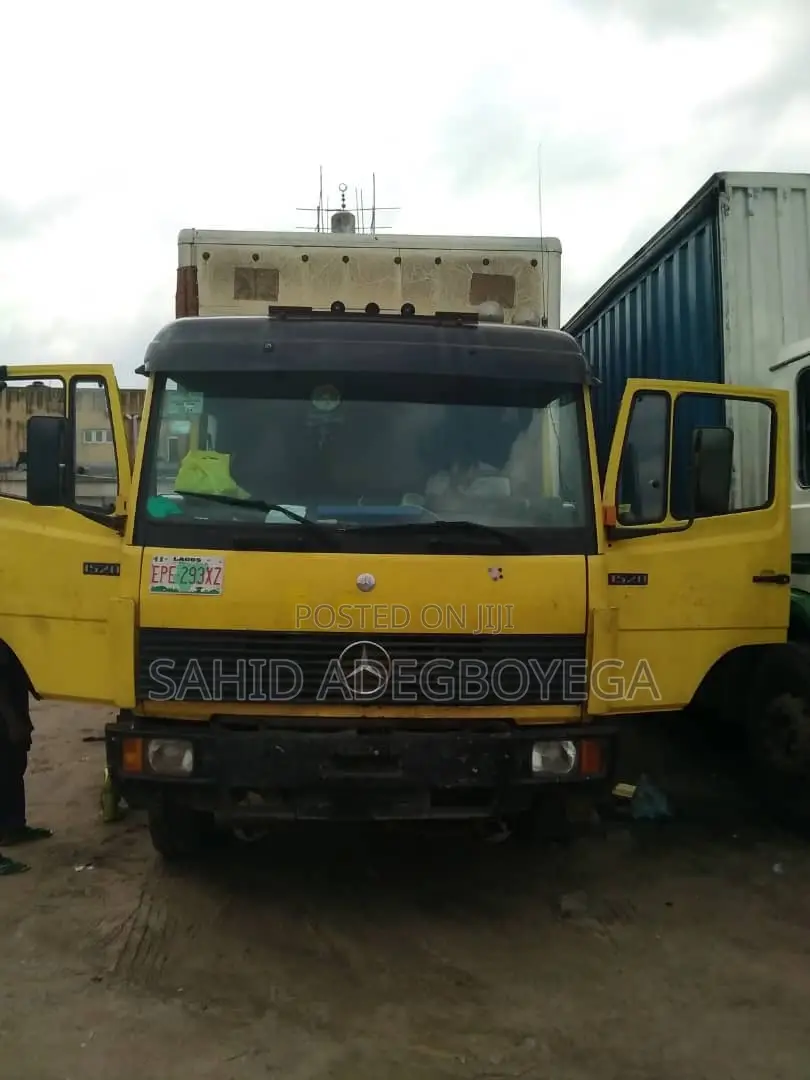 Truck for Hire Service