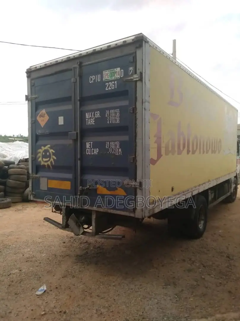 Truck for Hire Service