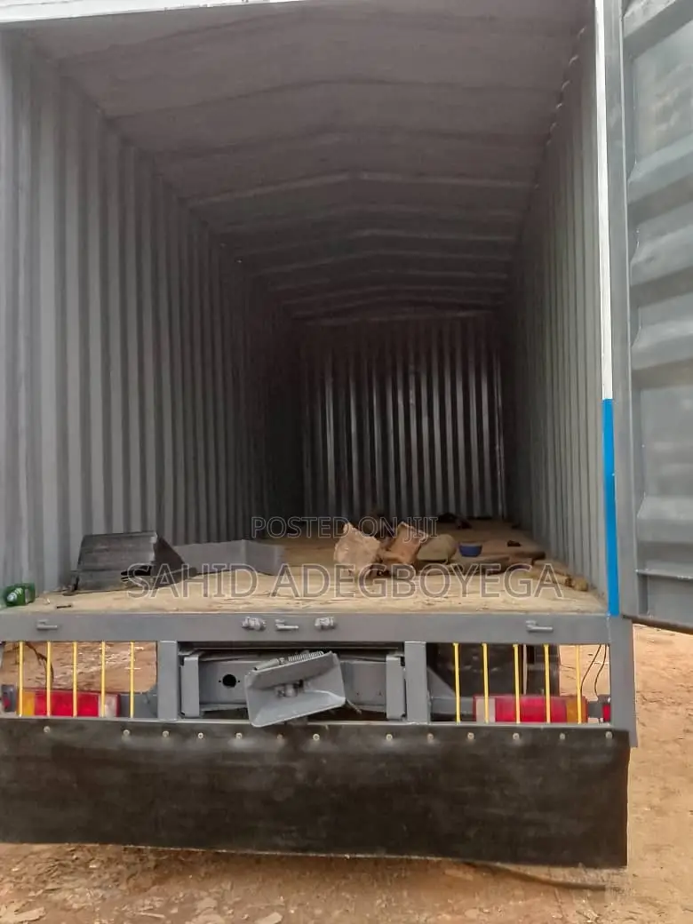 Truck for Hire Service
