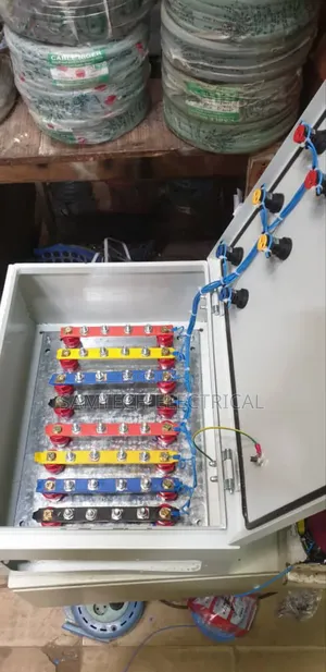 400amps 2 in 1 Busbar