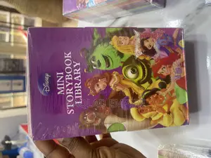 12 in 1 Mini Storybook Library