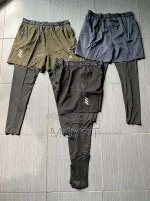 Unisex Trousers