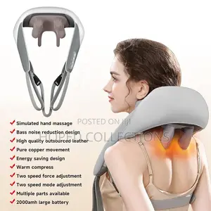 Neck and Shoulder Massager
