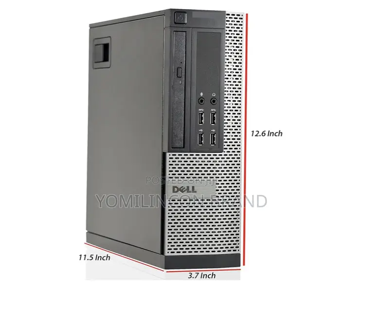 New Desktop Computer Dell Optiplex 7020 16GB Intel Core I7 SSD 1T
