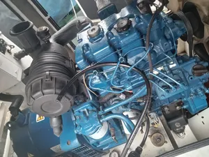 15kva Fg Wilson Soundproof Diesel Lister Generator