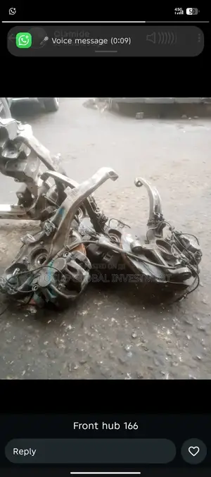 Mercedes Benz Ml350 W166 Underneath Parts