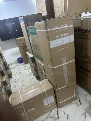 Cooling Ai Tcl Tac-18cfd/Mci Standing Unit