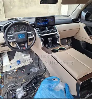 Complete Interior Upgrade Landcruiser 2022 2023 2024