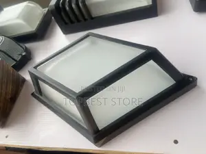 Modern Outdoor Wall Mounted Light
