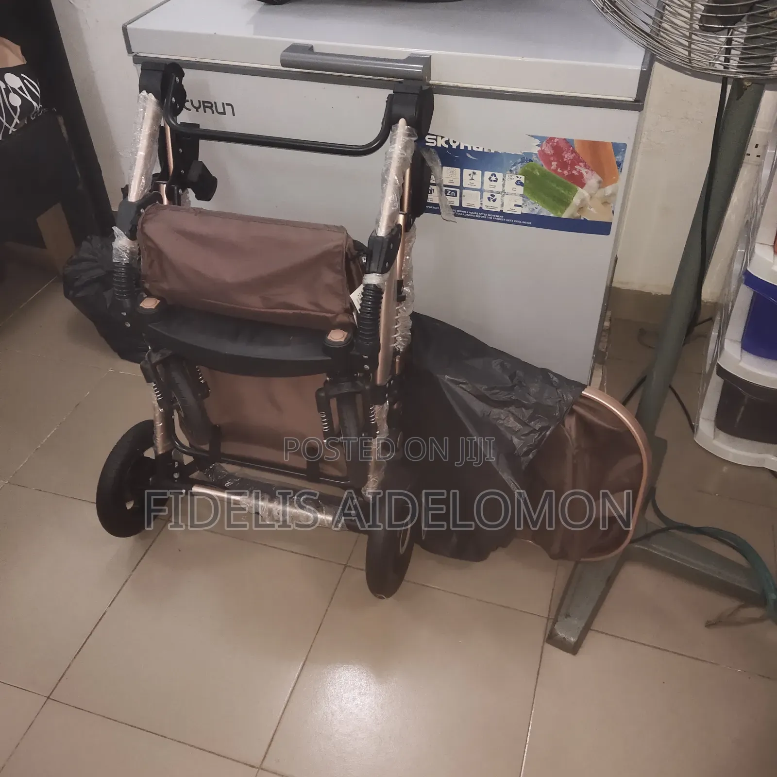 Baby Bed/Stroller