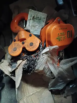 10ton Vital Chain Block