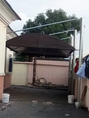 Covered Parking Shade