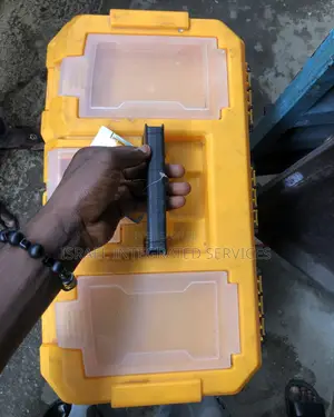 Plastic Empty Tools Box Ingco 20” Available Different Sizes