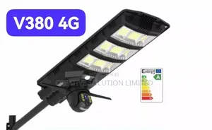 V380 Solar Street Light Camera Xa02-4g 450w