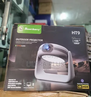Smartbarry Ht9 Projector