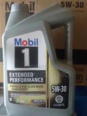 S Mobil 1 5w-30 5l Advanced Full Synthetic