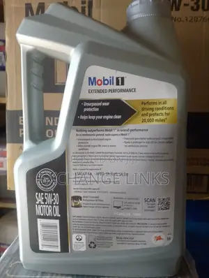 S Mobil 1 5w-30 5l Advanced Full Synthetic