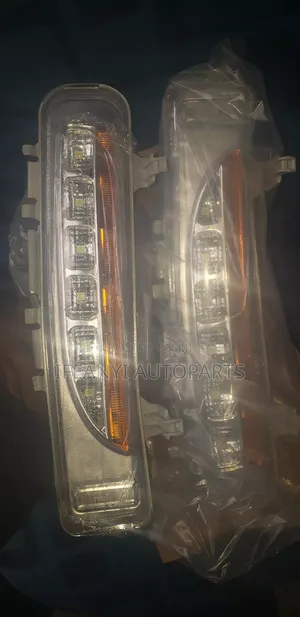 Fog Light for Ford Edge 2013