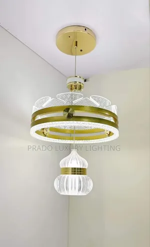 Led Chandelier Light