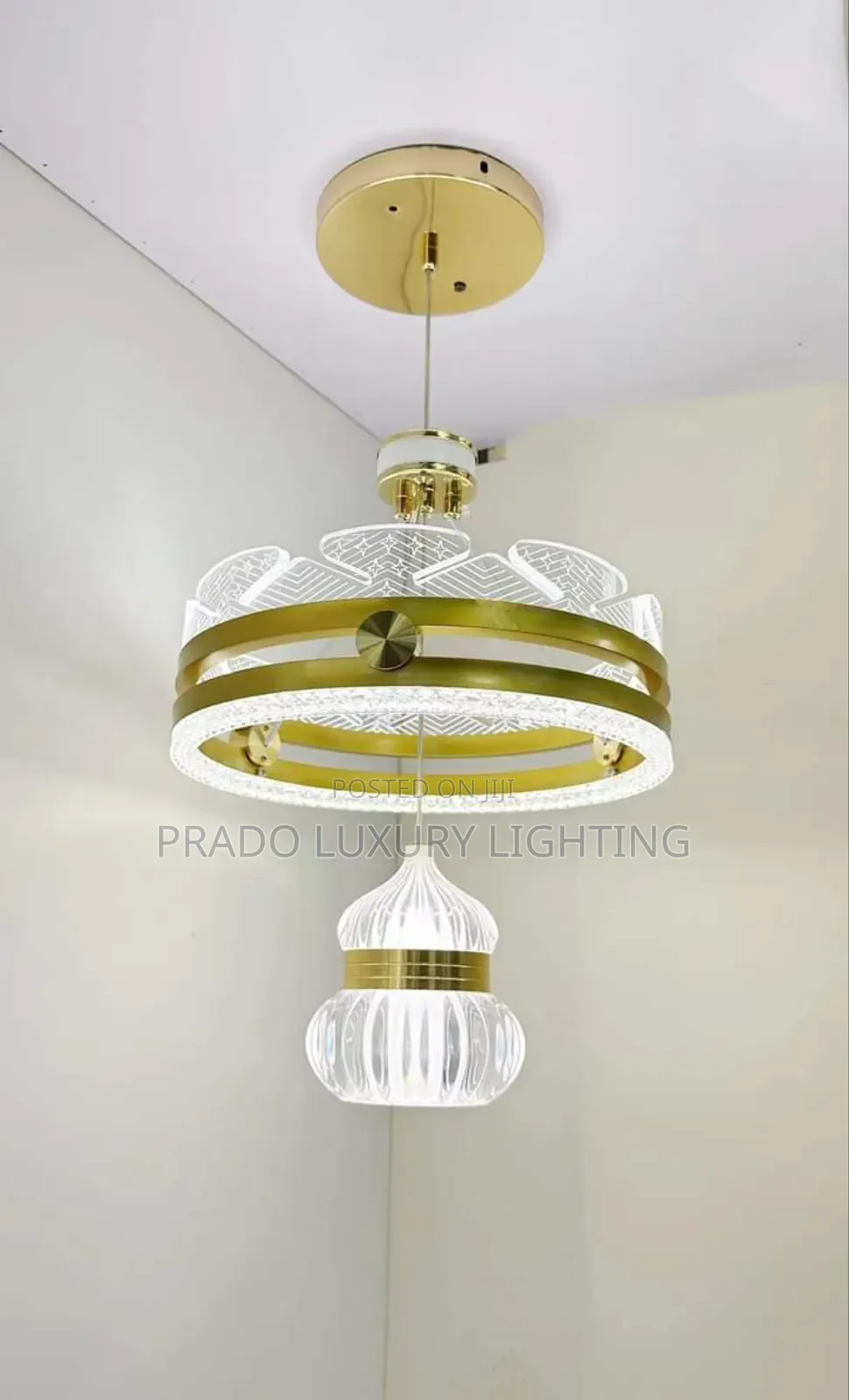 Led Chandelier Light