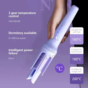 Hair Curler