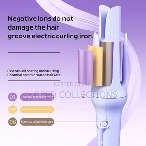 Hair Curler