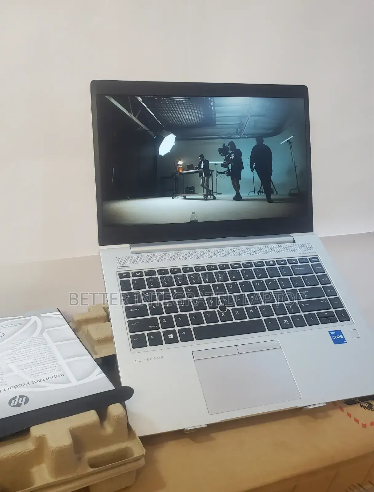 New Laptop HP ProBook 450 G7 8GB Intel Core i5 SSD 1T