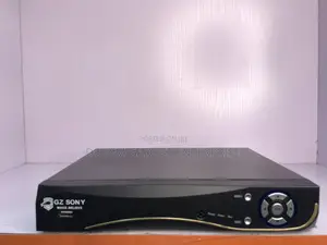 Gz Sony 4 Channel DVR