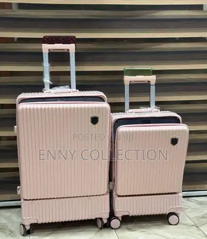 Set Of 2 Luxury Luggage Box With Laptop Space