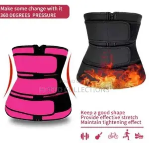 Waist Training Corset