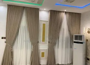 Non Authomated Curtain Tracks