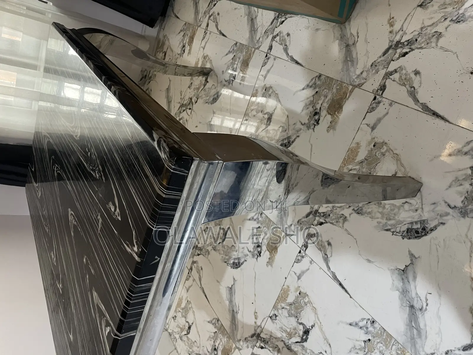 Marble Top Dinning Table