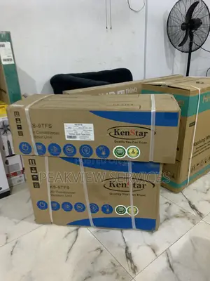 Kenstar 1hp Ac – High Performance Non-Inverter | Ks-9tfs