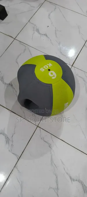 6kg Medicine Ball