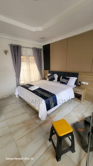 Bedsheet Complete Set (Ideal for Shortlet and Hotels)